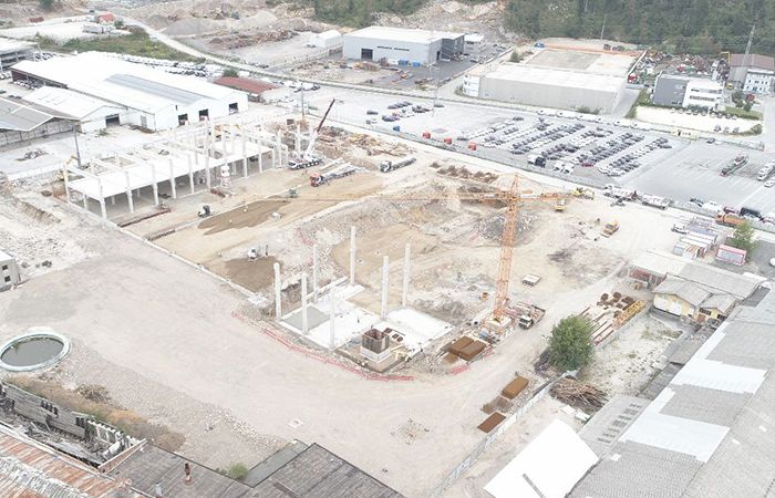 Gradbeništvo/CivilWorks