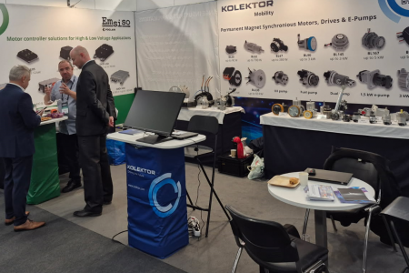 Kolektor Mobility at SIDEC 2025