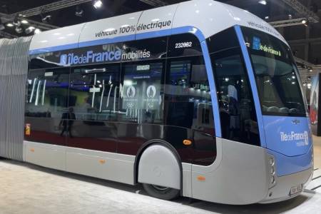 We were at the Busworld Europe 2023 fair