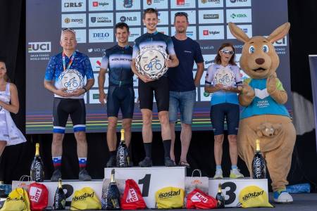 Largest Team at the Franja Marathon